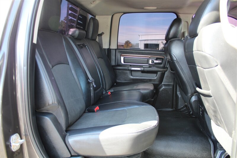 Used 2017 RAM 2500 Laramie w/ Cold Weather Group AWD/4WD image 27