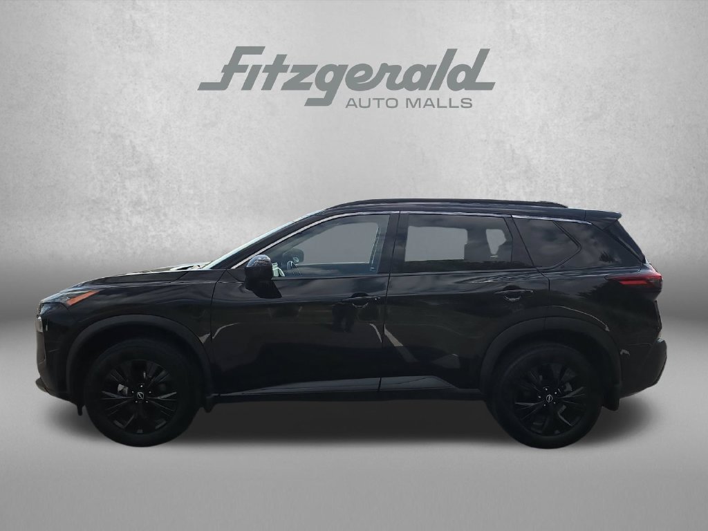 Used 2023 Nissan Rogue SV w/ SV Premium B Package AWD/4WD image 5
