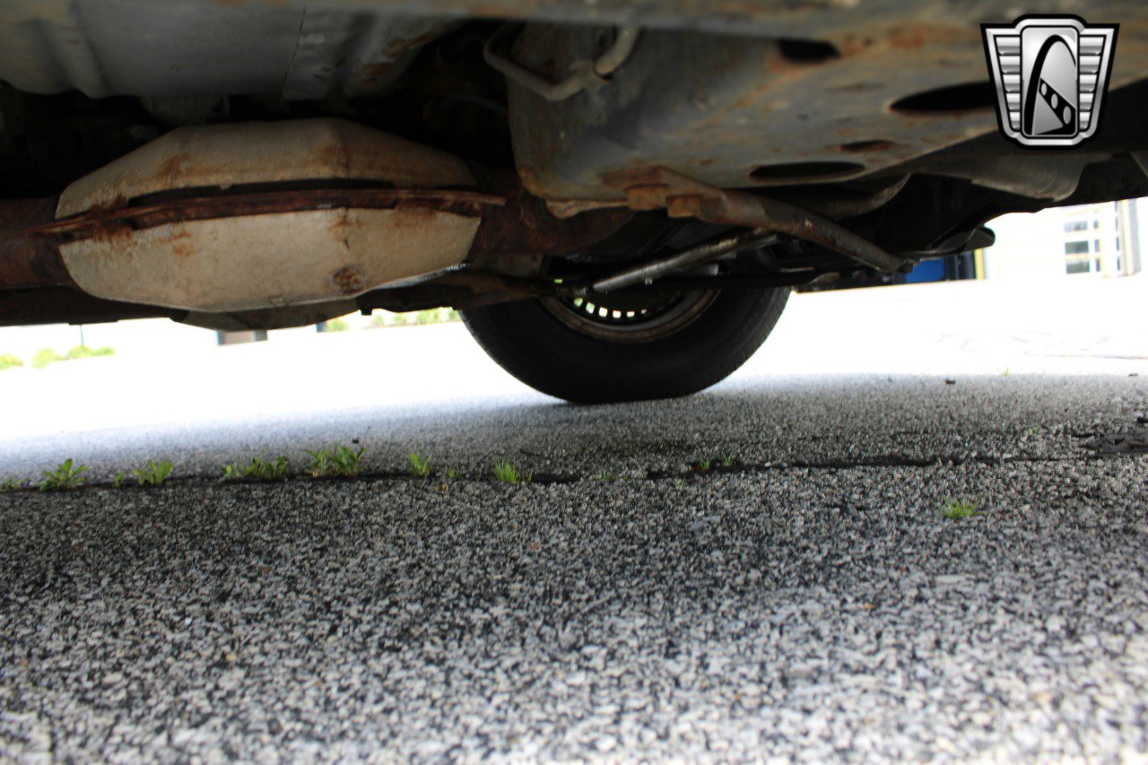 Used 1989 Mercury Grand Marquis Colony Park GS image 10