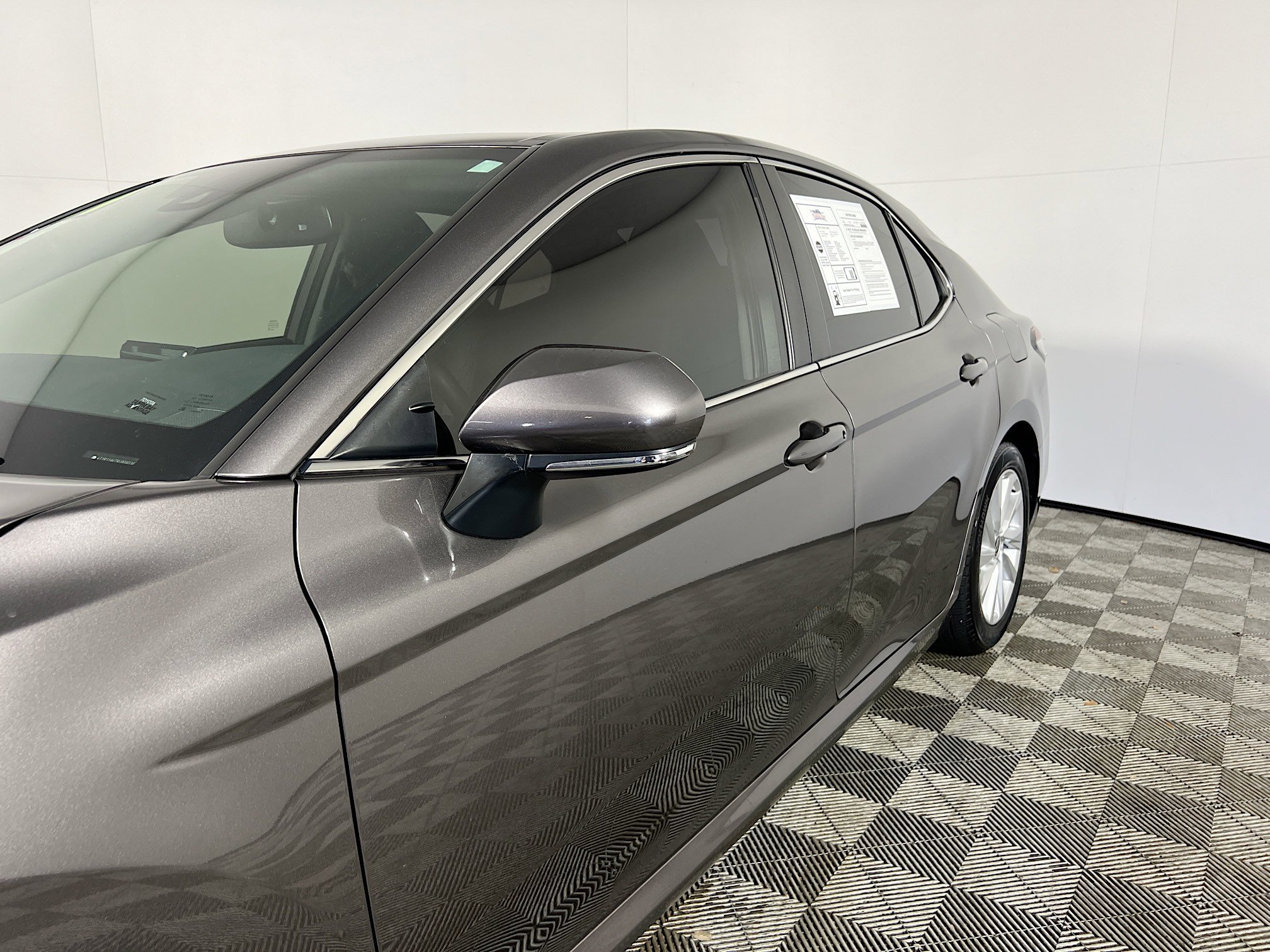 Used 2024 Toyota Camry LE w/ Convenience Package FWD image 13