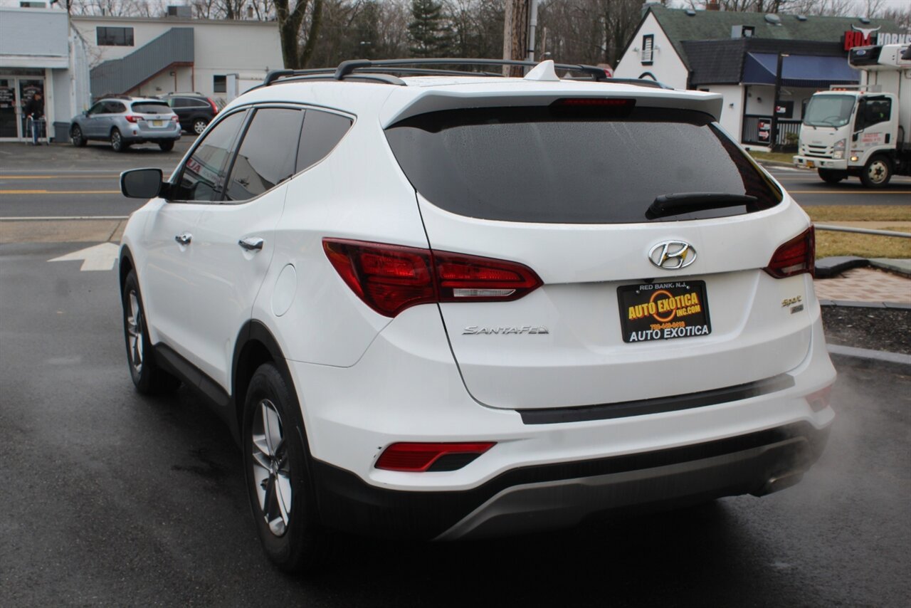 Used 2018 Hyundai Santa Fe Sport AWD/4WD image 2