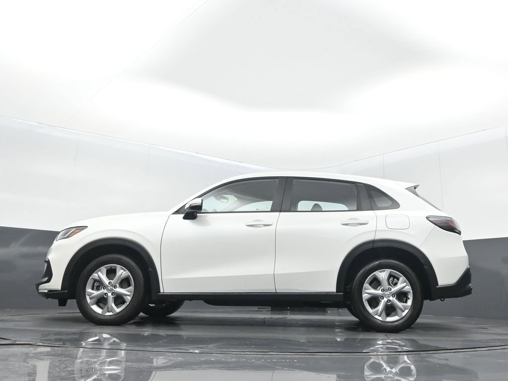 Certified 2025 Honda HR-V LX image 14