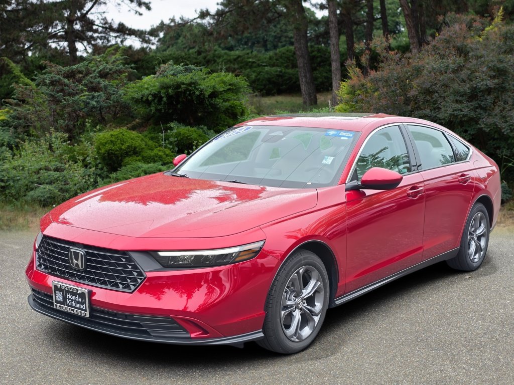 Certified 2024 Honda Accord EX image 3