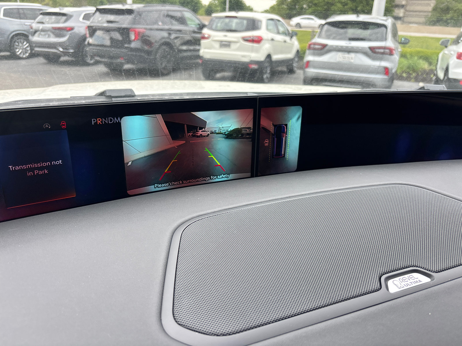 New 2026 Lincoln Navigator Reserve AWD/4WD image 19