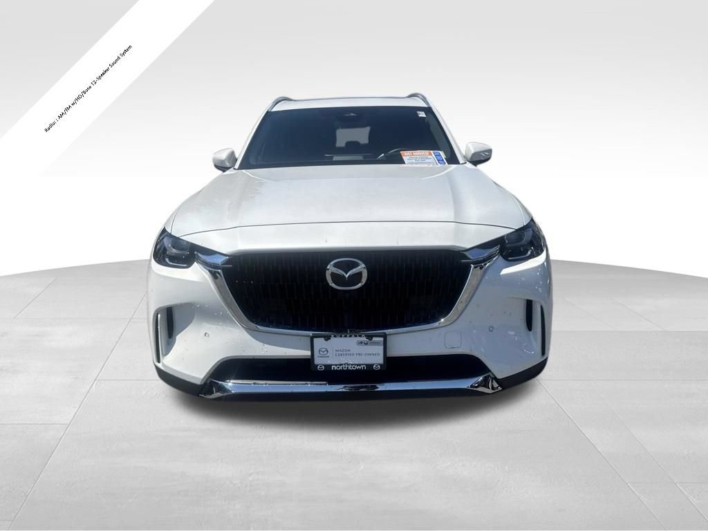 Certified 2026 MAZDA CX-90 3.3 Turbo w/ Premium Plus Pkg AWD/4WD image 11
