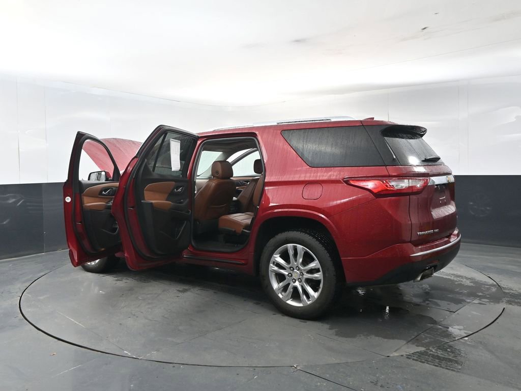 Used 2019 Chevrolet Traverse High Country image 29