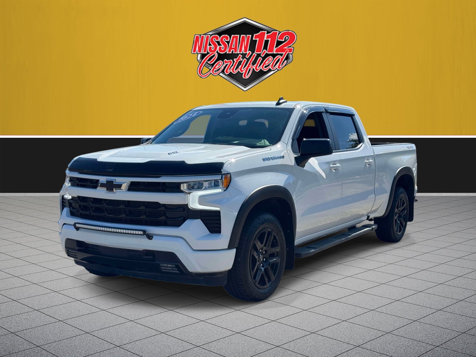 Used 2024 Chevrolet Silverado 1500 RST w/ Max Trailering Package AWD/4WD image 3