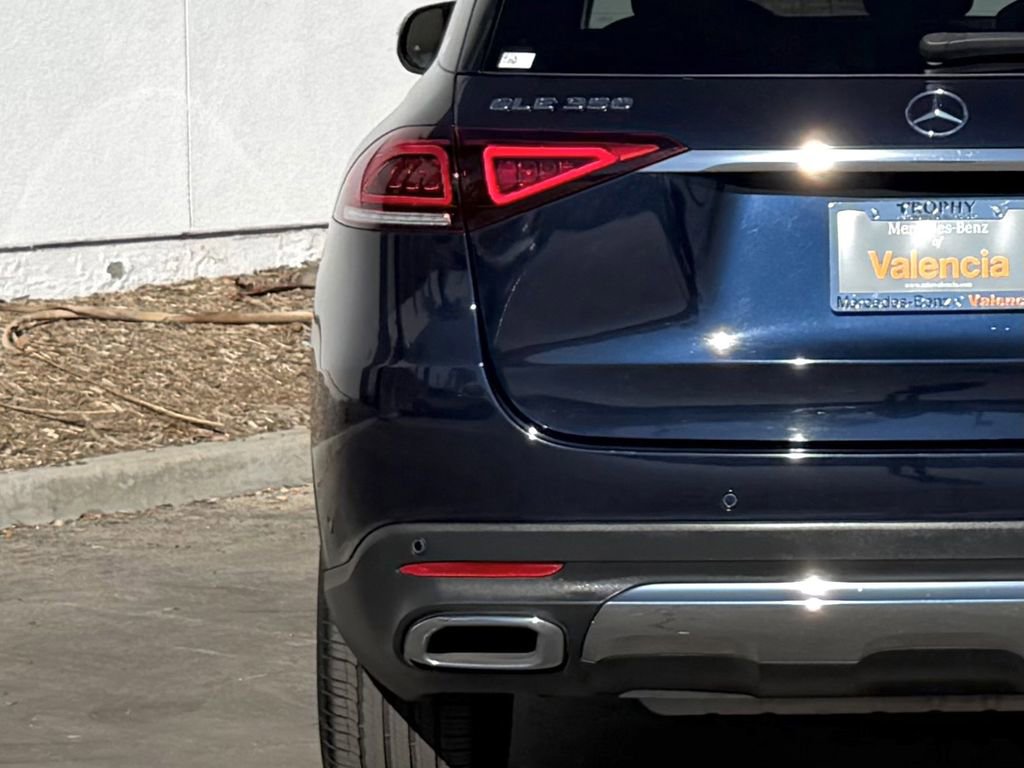 Certified 2022 Mercedes-Benz GLE 350 4MATIC image 10