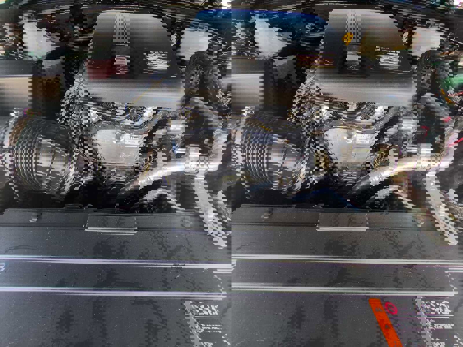 New 2025 Cadillac CT4 Sport image 28