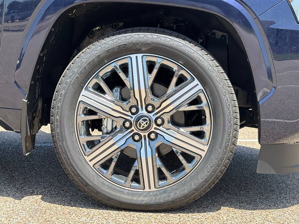 New 2026 Toyota Sequoia Capstone AWD/4WD image 9