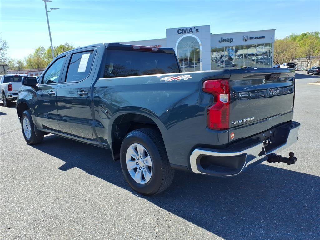 Used 2025 Chevrolet Silverado 1500 LT image 5