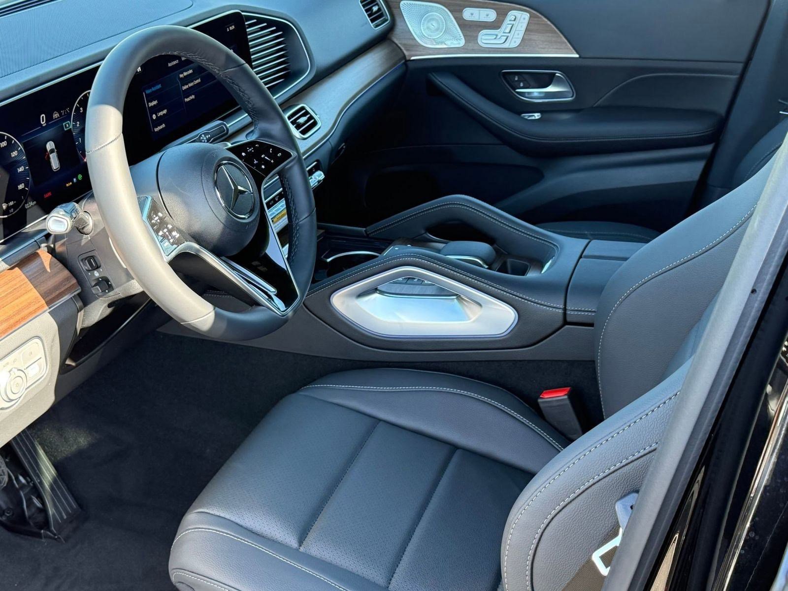 New 2026 Mercedes-Benz GLE 450 4MATIC image 4