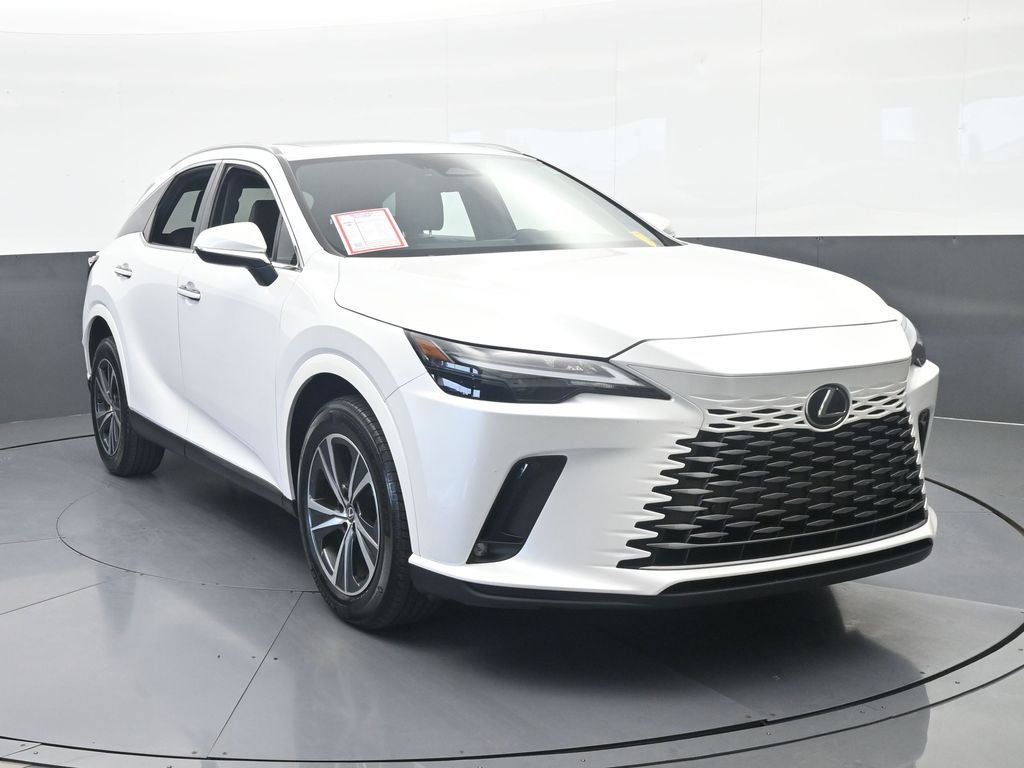Used 2024 Lexus RX 350 Premium w/ Accessory Package (K3) FWD image 9