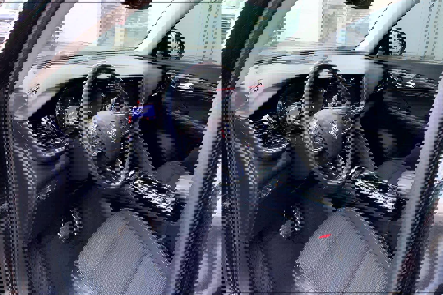 Used 2022 Buick Envision Preferred image 16