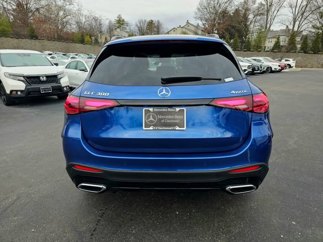 New 2026 Mercedes-Benz GLC 300 4MATIC image 8