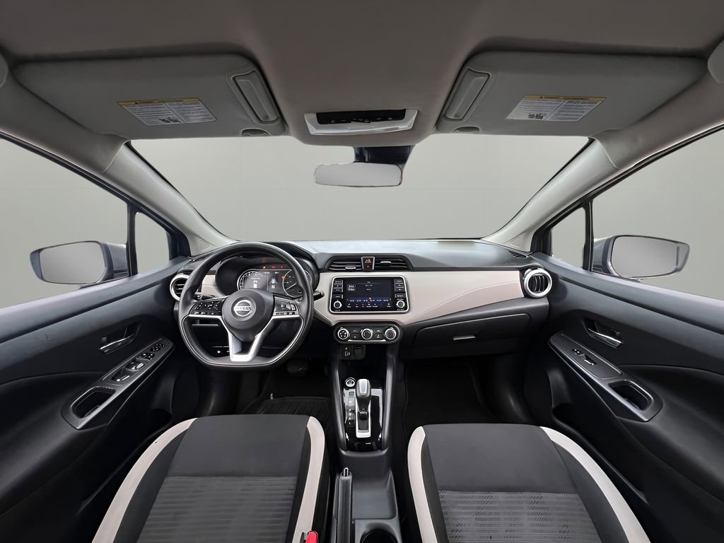 Used 2021 Nissan Versa SV FWD image 19