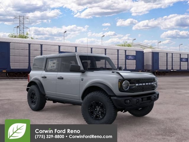 New 2026 Ford Bronco Big Bend AWD/4WD image 7