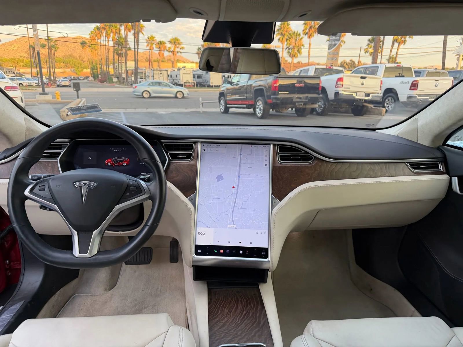 Used 2017 Tesla Model S 100D image 27