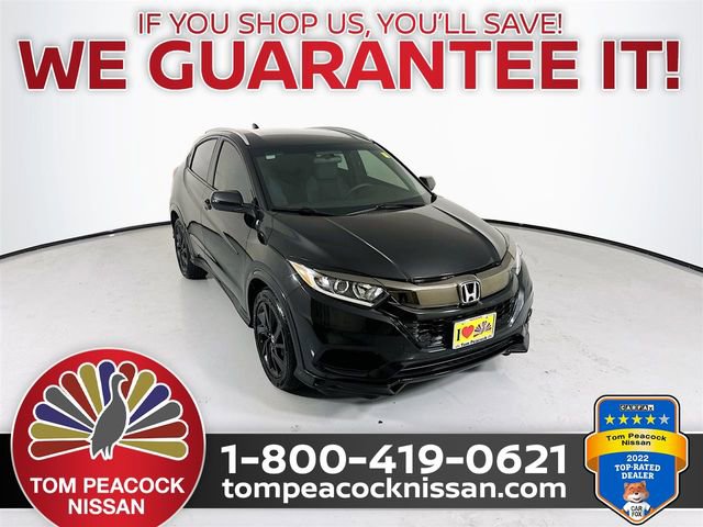 Used 2022 Honda HR-V Sport