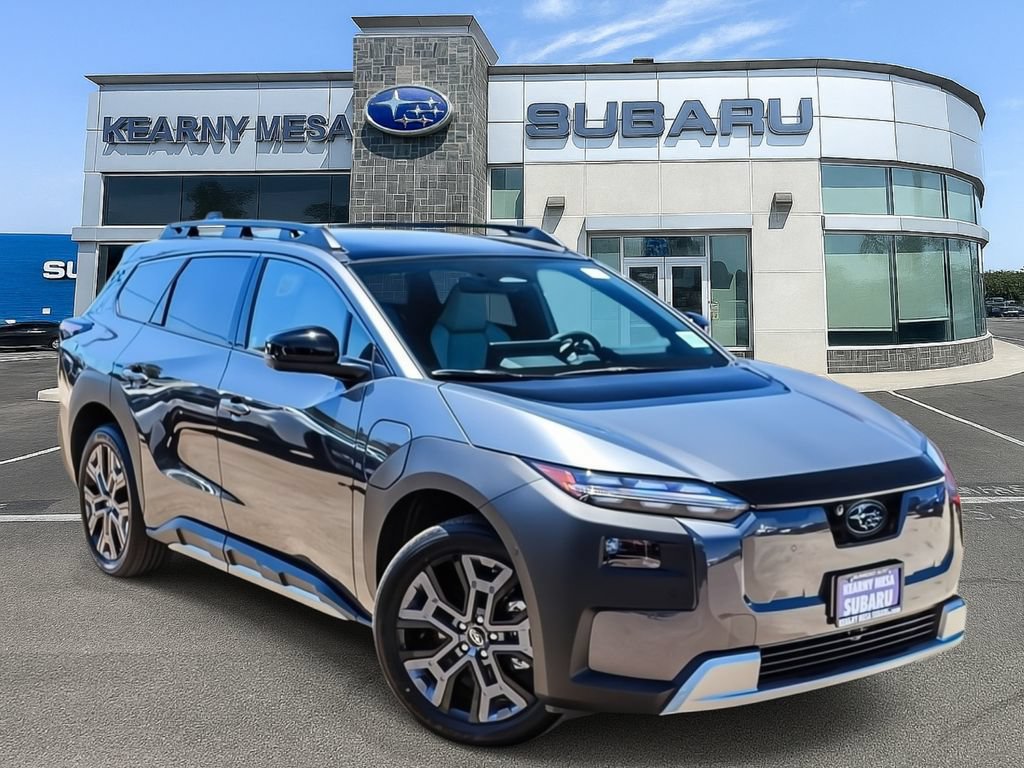 New 2026 Subaru Trailseeker AWD/4WD image 1