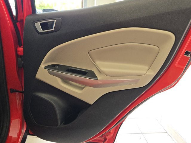 Used 2019 Ford EcoSport Titanium FWD image 11