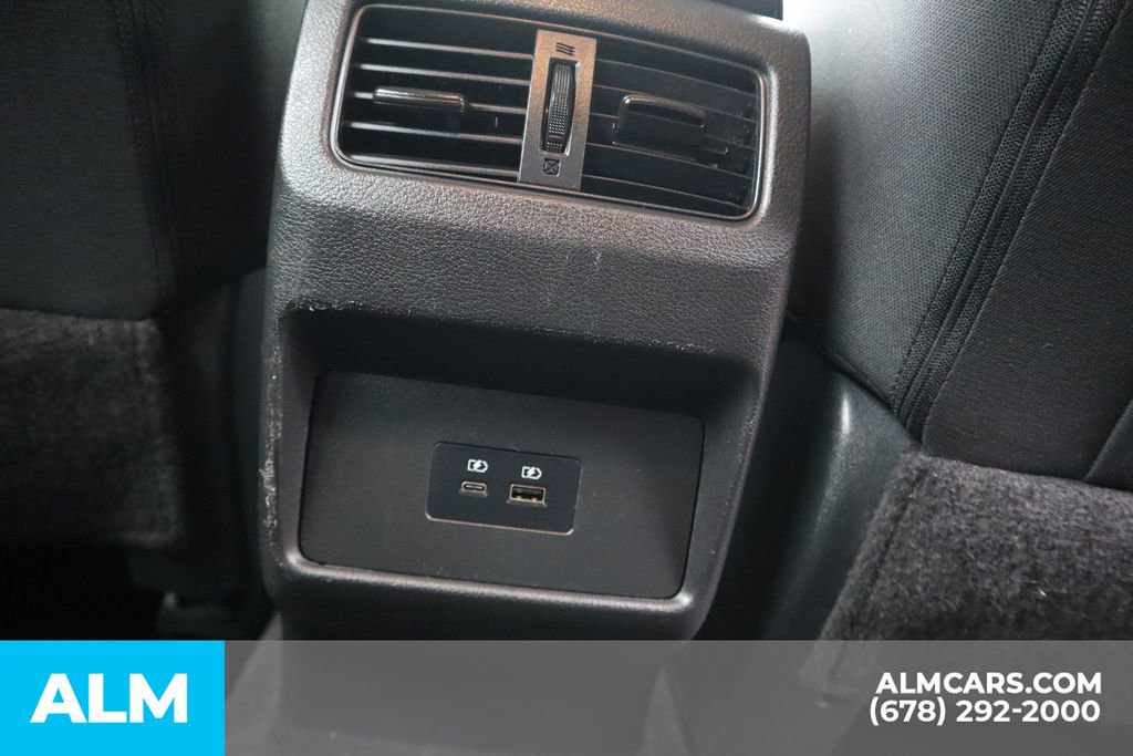 Used 2023 Nissan Rogue SV image 23