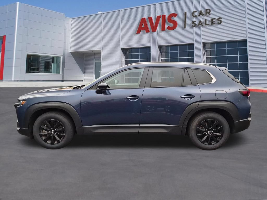 Used 2025 MAZDA CX-50 AWD 2.5 S w/ Preferred Package image 10