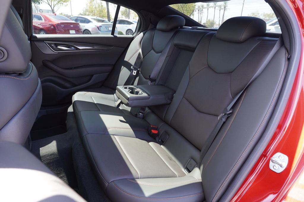 New 2025 Cadillac CT5 Sport image 9