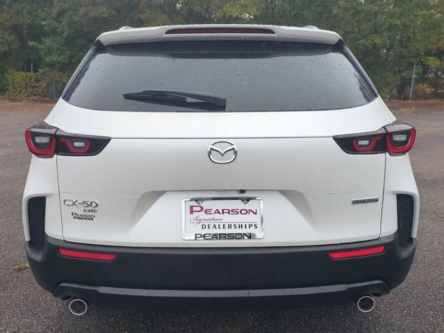 New 2025 MAZDA CX-50 AWD 2.5 S w/ Cargo Package image 5