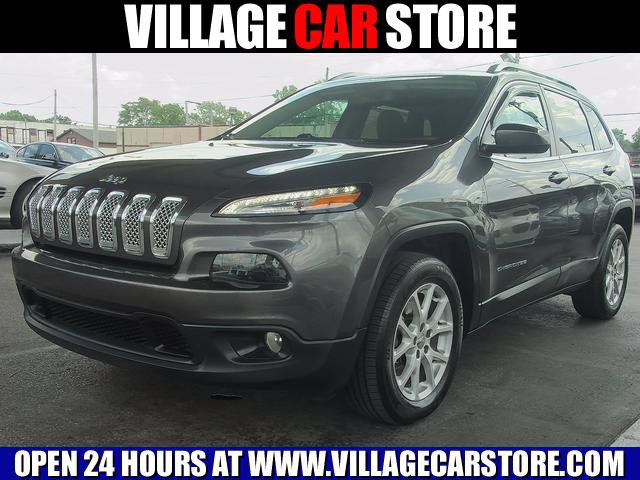 Used 2016 Jeep Cherokee Latitude w/ Cold Weather Group