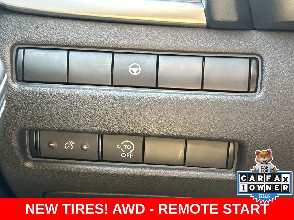 Certified 2023 Nissan Rogue SV AWD/4WD image 20