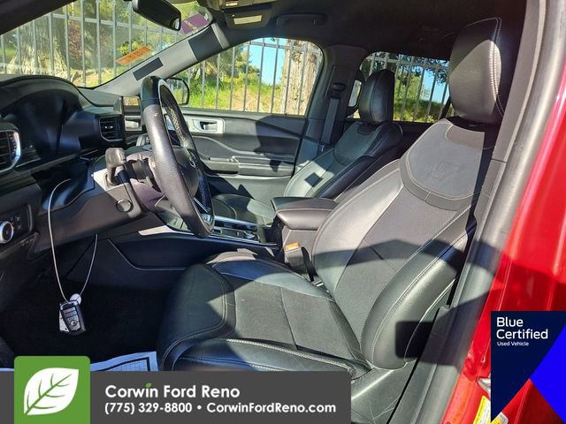 Used 2020 Ford Explorer ST w/ ST Street Pack image 9