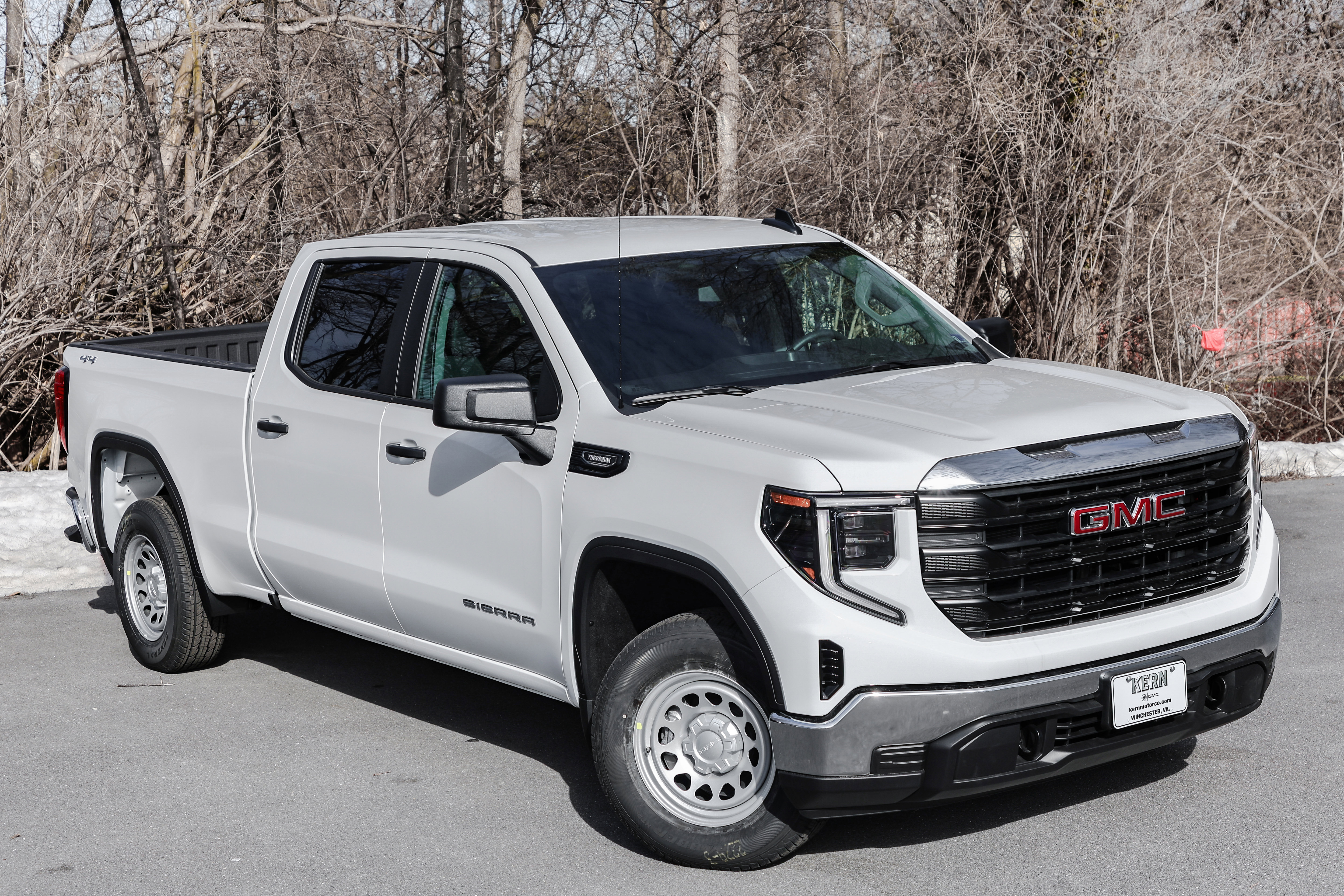 New 2026 GMC Sierra 1500 Pro w/ Pro Value Package image 2