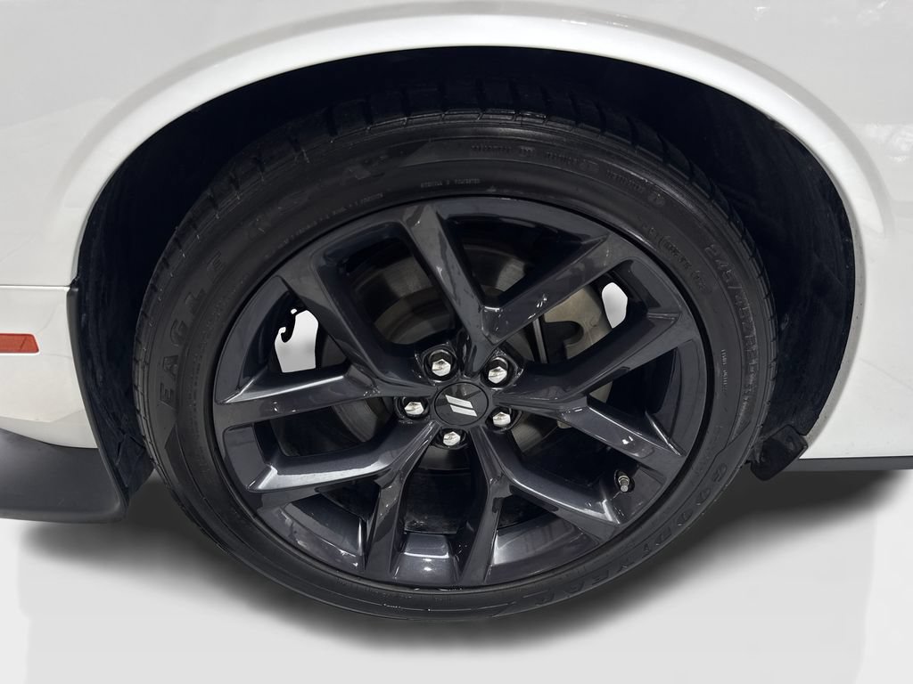 Used 2023 Dodge Challenger R/T w/ Blacktop Package RWD image 77