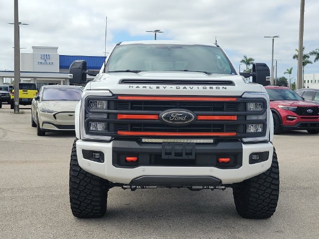 Certified 2024 Ford F250 Lariat w/ Lariat Ultimate Package AWD/4WD image 2