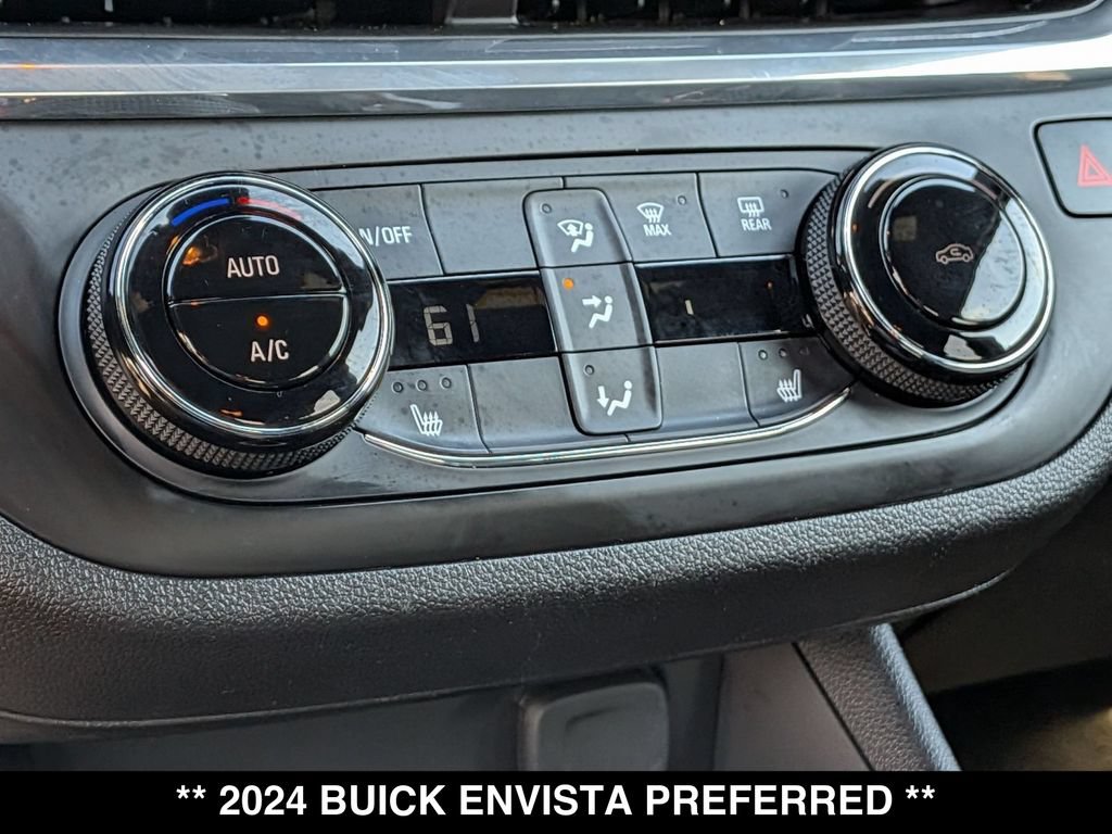 Used 2024 Buick Envista Preferred w/ Convenience I Package FWD image 23