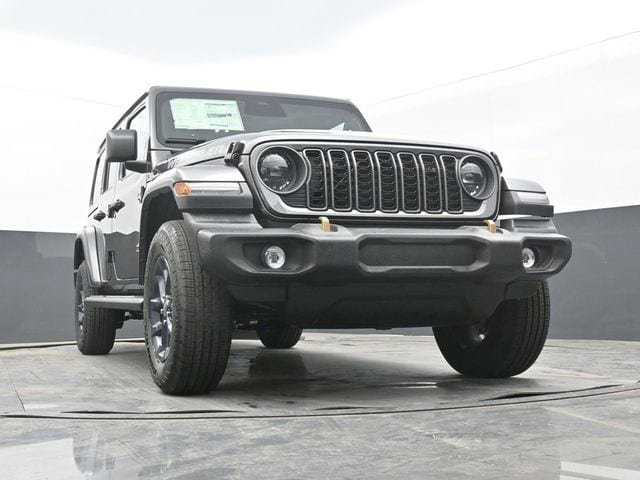New 2026 Jeep Wrangler Unlimited Sport AWD/4WD image 60