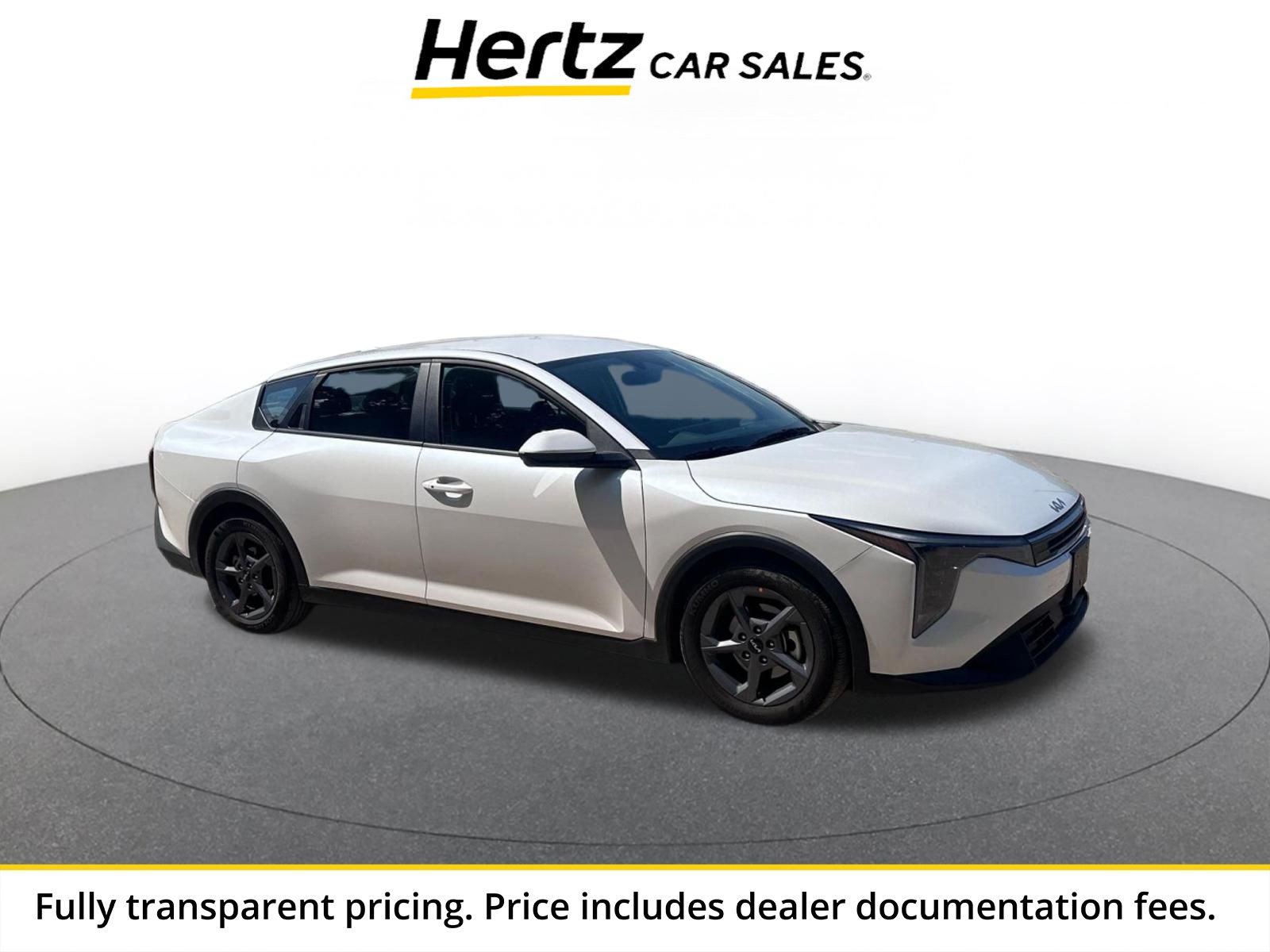 Used 2026 Kia K4 FWD image 1