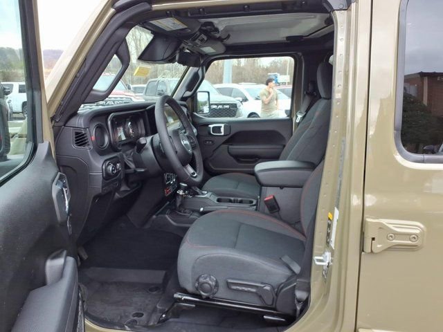 New 2026 Jeep Gladiator Rubicon w/ Safety Group image 6