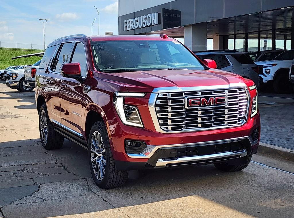 New 2026 GMC Yukon Denali w/ Denali Reserve Package AWD/4WD image 1
