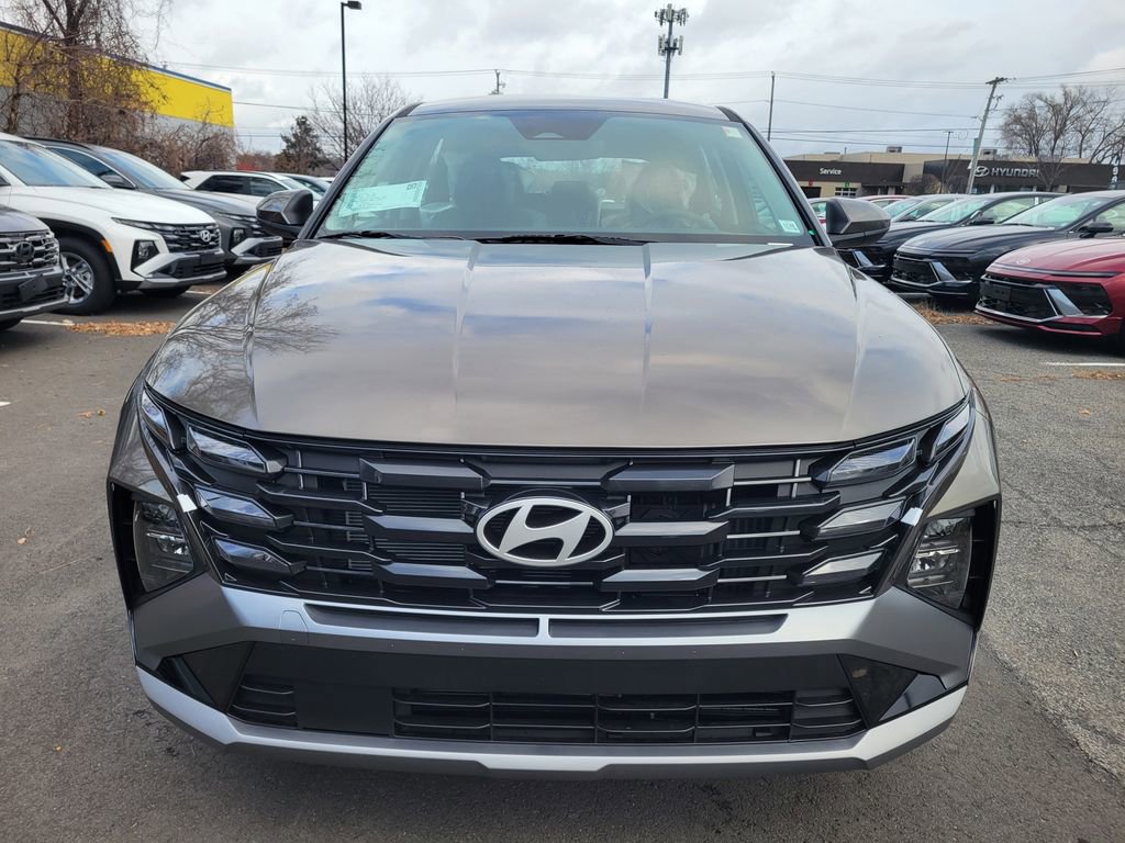 New 2026 Hyundai Tucson Blue SE AWD/4WD image 12