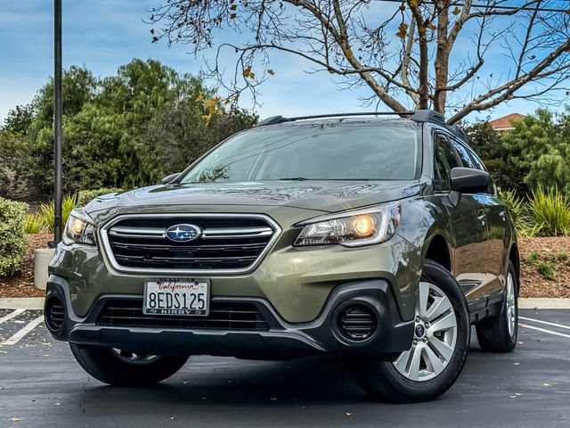 Used 2018 Subaru Outback 2.5i image 3