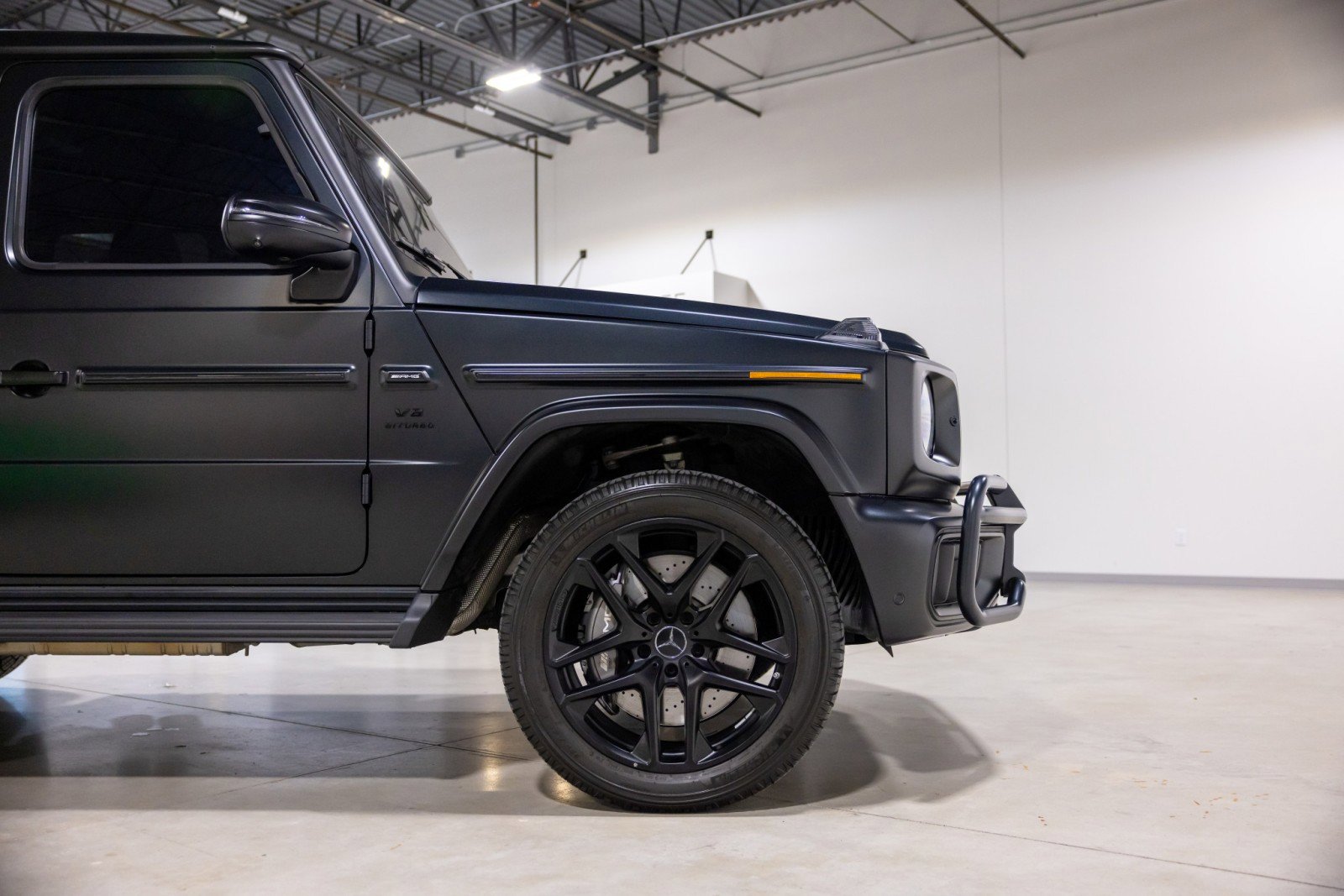 Used 2025 Mercedes-Benz G 63 AMG 4MATIC image 23