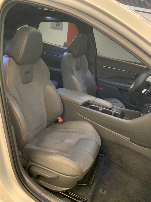 Used 2025 Hyundai Sonata N Line image 48