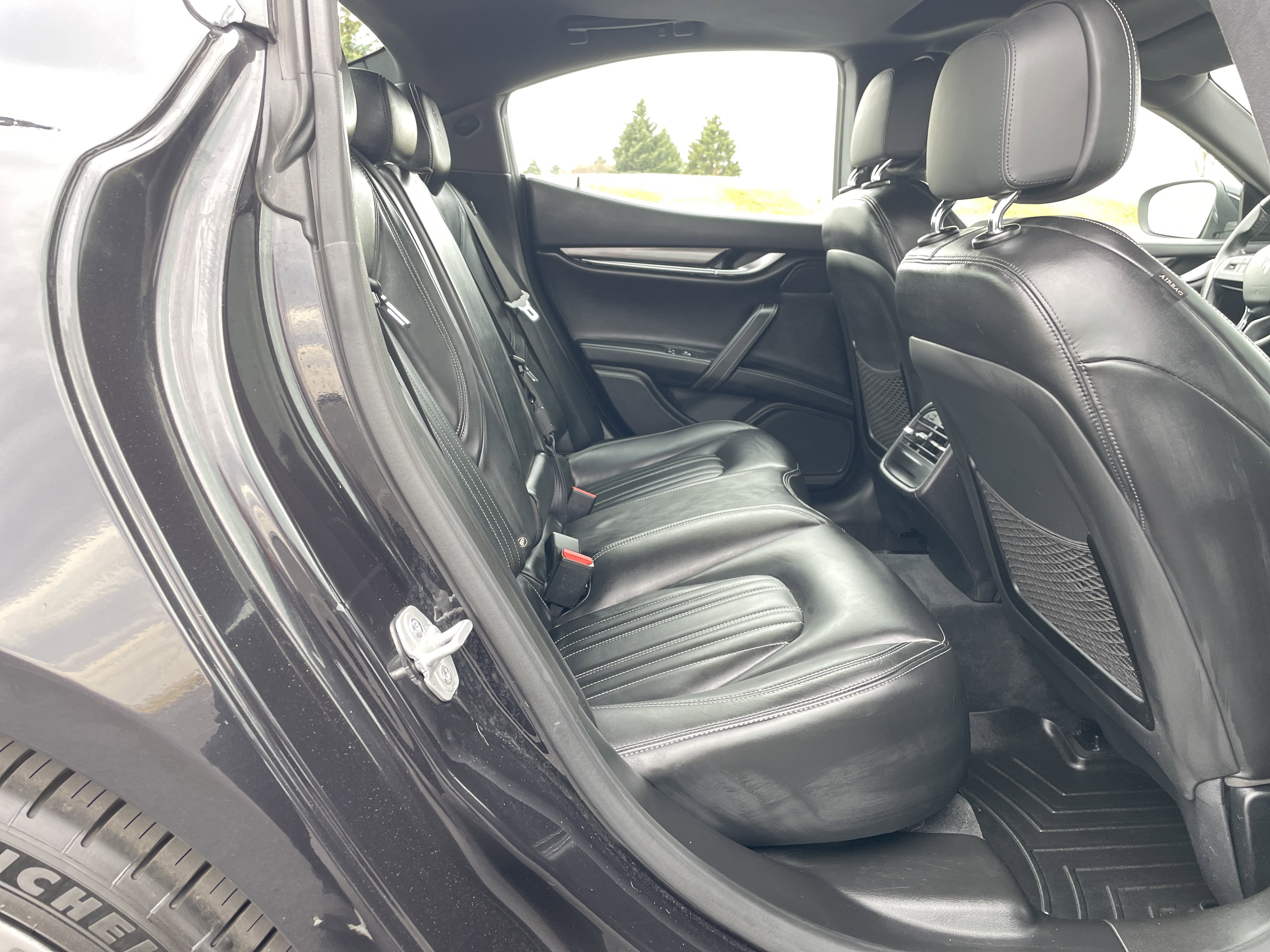 Used 2018 Maserati Ghibli S Q4 image 25