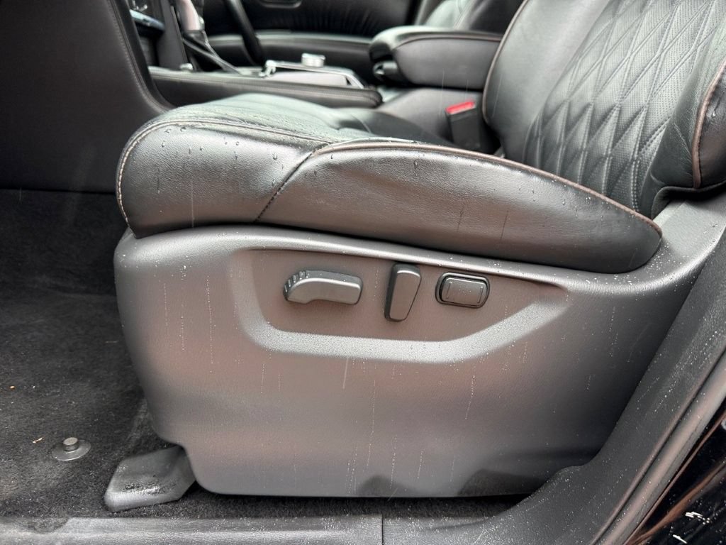 Used 2022 Nissan Armada Platinum w/ Captain's Chairs Package AWD/4WD image 14