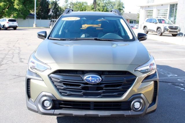 Used 2024 Subaru Outback Onyx Edition XT w/ Popular Package #2 AWD/4WD image 10