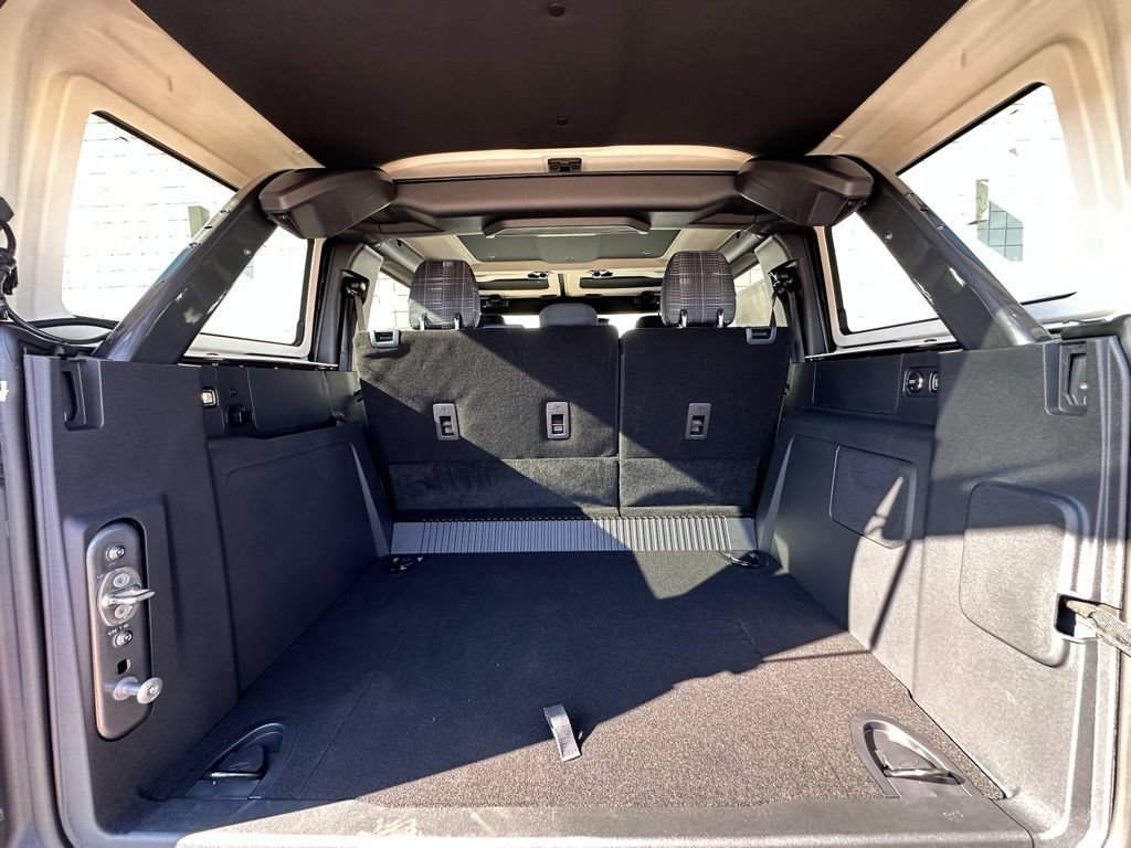 New 2026 Ford Bronco Heritage Edition AWD/4WD image 25