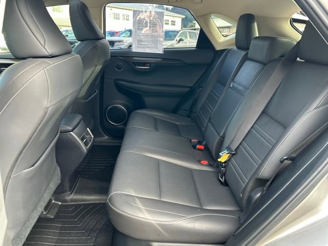 Used 2016 Lexus NX 200t F Sport image 15