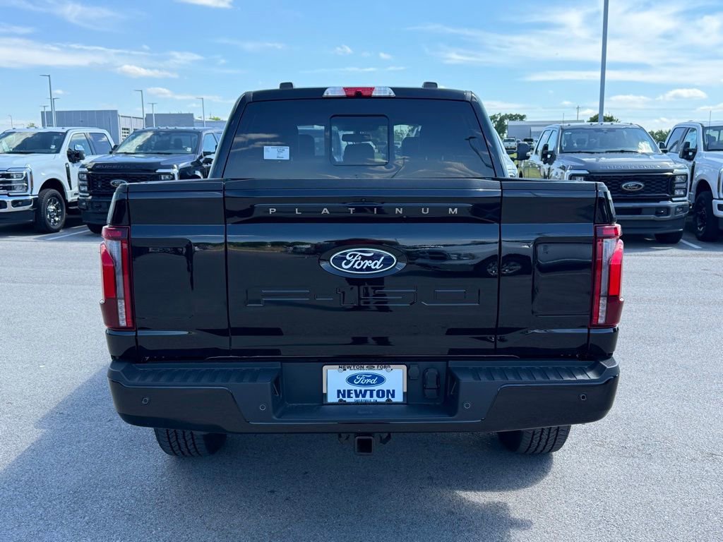 New 2026 Ford F150 Platinum AWD/4WD image 37